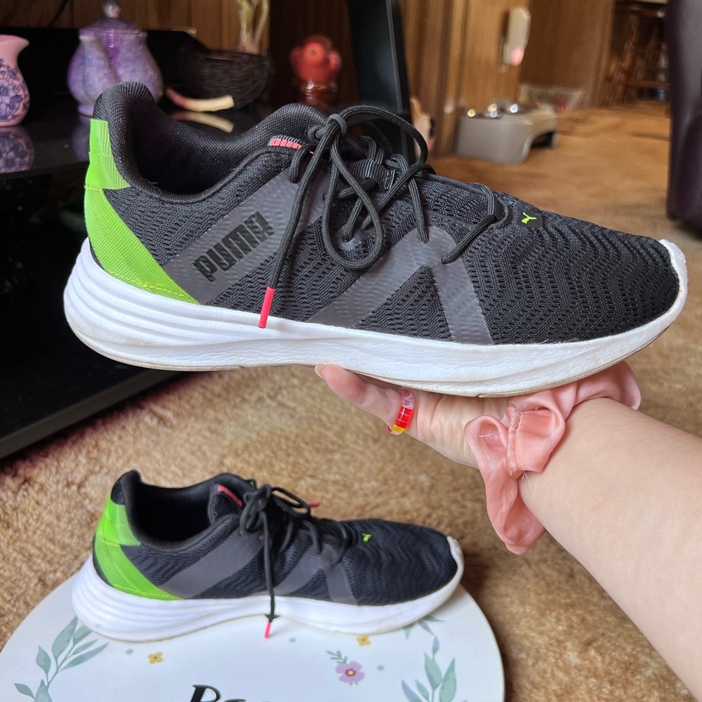Puma Radiate XT Jelly Running Shoes For Women Size 10 - Picture 8 of 17